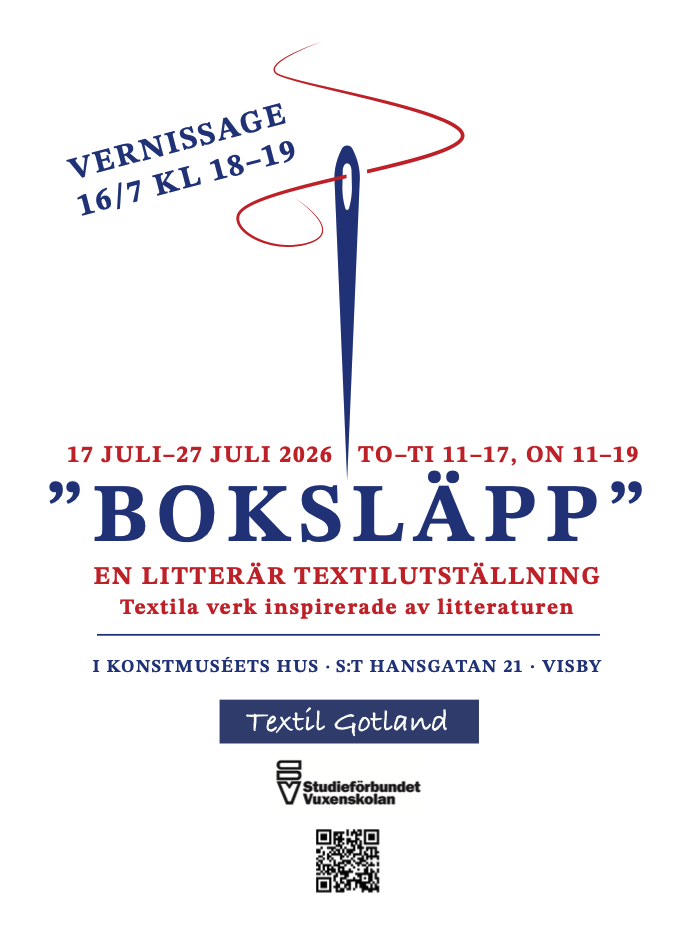 ”BOKSLÄPP”